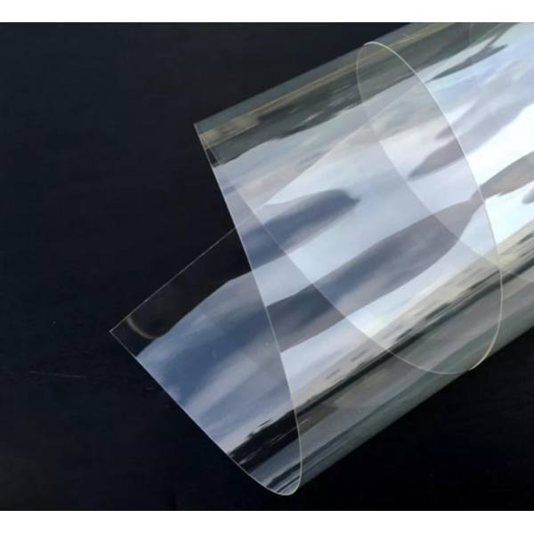 A4 Şeffaf Pvc Asetat 0,40 Mikron